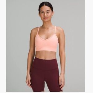 lululemon athletica Ebb to Street Bra
